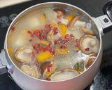 山藥南瓜香菇雞湯 簡單易上手的食譜步驟11照片