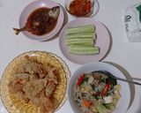 Foto langkah ke 4 dari resep Tumis Ikan Asin peda.