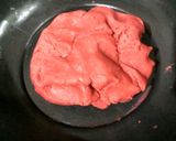 Foto langkah ke 3 dari resep 66. Putri Salju Redvelvet.
