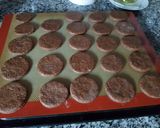 Foto del paso 5 de la receta: Galletitas de chocolate