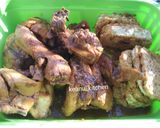Foto langkah ke 7 dari resep 190. Ayam Bakar kecap.