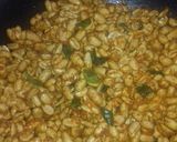 Foto langkah ke 4 dari resep Kacang thailand untuk bocah.