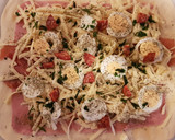 Foto del paso 1 de la receta: Stromboli