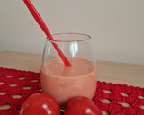 Foto del paso 2 de la receta: Smoothie salado de tomate 🍅 Jugo de tomate licuado