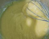 Foto langkah ke 3 dari resep Castella cheese cake.