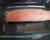 Foto del paso 5 de la receta: Rulo de carne relleno de queso