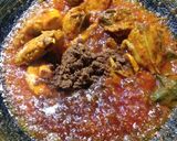 Foto langkah ke 7 dari resep Rendang Ayam.