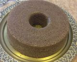 عکس مرحله 3 از دستور کیک شکلاتی🍩