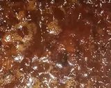 Foto langkah ke 6 dari resep Nasi Bebek Madura Bumbu Hitam.