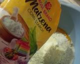 Foto langkah ke 1 dari resep Bolu Kukus Mekar/Bolu Kukus Semangka.
