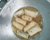 Foto langkah ke 3 dari resep Lumpia pisang.