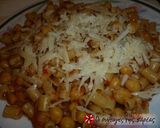 Φωτογραφία βήματος 5 της συνταγής Pasta με ρεβύθια, από την Τοσκάνη