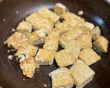 豆腐煎蛋的食譜步驟1照片