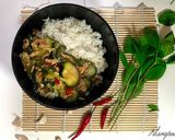 รูปขั้นตอนการทำที่ 5 ของ ผัดมะเขือยาว(สูตรบ้านๆ)