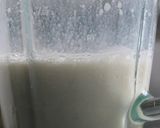 Foto del paso 2 de la receta: Brownie en sartén (de avena y plátano)
