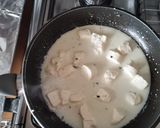Foto del passaggio 2 della ricetta Gnocchi con stracchino e spinaci