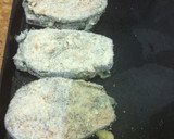 Foto del paso 4 de la receta: Milanesas de berenjenas rellenas