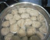 Foto langkah ke 3 dari resep Bakso Sapi.