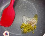 A picture of step 1 of Sham Savera Kofta Curry.