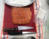 Foto del paso 1 de la receta: Gravlax
