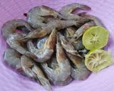 Foto langkah ke 1 dari resep Udang Bakar Kecap.