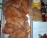 Szaftos fokhagymás-tejszínes cheddar szószos tészta csirkemellel recept fázis 1 fotója