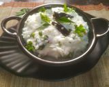 કર્ડ કોરીઅન્ડર રાઈસ (Curd Coriander Rice Recipe In Gujarati) રેસીપી સ્ટેપ6ફોટો