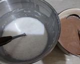 Foto langkah ke 3 dari resep Kue Lapis Tepung Beras.