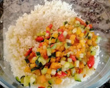 Foto del paso 5 de la receta: Cuscús con verduritas