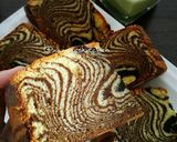 Foto langkah ke 6 dari resep Zebra cake.
