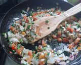 Foto del paso 2 de la receta: Malarrabia Piurana al estilo de mi mamá