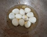 Foto langkah ke 2 dari resep Opor Tahu Telur Puyuh.