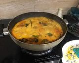 A picture of step 6 of Rohu Fish Moilee: In the Coconut Milk Gravy.