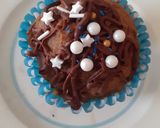 Foto del paso 5 de la receta: Muffins de zanahoria y harina de algarroba
