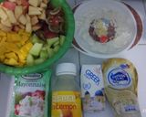 Foto langkah ke 2 dari resep Simple Yummy Fruit Salad.