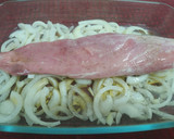 Foto del paso 2 de la receta: Solomillo en salsa al horno