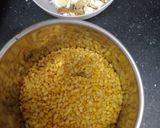 রাজকীয় মুগের ডালের হালুয়া(Rajokiyo moonger daler halwa recipe in Bengali) রেসিপি ধাপ - 3 ছবি
