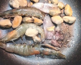 Foto del paso 2 de la receta: Potas o Sepias rellenas de Mix