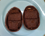 Foto del paso 8 de la receta: Huevos de Pascua rellenos versión "Chocotorta"