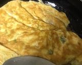 A picture of step 5 of Omelette.