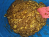 Choco Banana Cake Eggless
