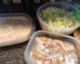 Foto del paso 6 de la receta: Ceviche de pescado 🐠😋