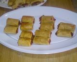 A picture of step 8 of Twins pie.