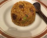 Foto langkah ke 3 dari resep Nasgor rumahan.