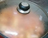 A picture of step 14 of Mexican rice with Pineapple.