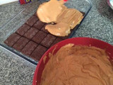 Chocotorta riquísima!