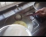 दही बेसन कड़ी पकोड़ा (DAHI BESAN KADHI PAKODA RECIPE IN HINDI) रेसिपी चरण 7 फोटो