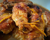 Foto del paso 7 de la receta: Alitas de pollo a la naranja