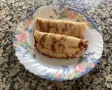 Foto del paso 2 de la receta: Crepes de jamón y queso