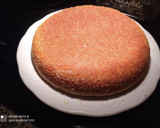 Foto del paso 3 de la receta: Tarta de Pascua Milhojas de Bizcocho con Ganaché de Chocolate